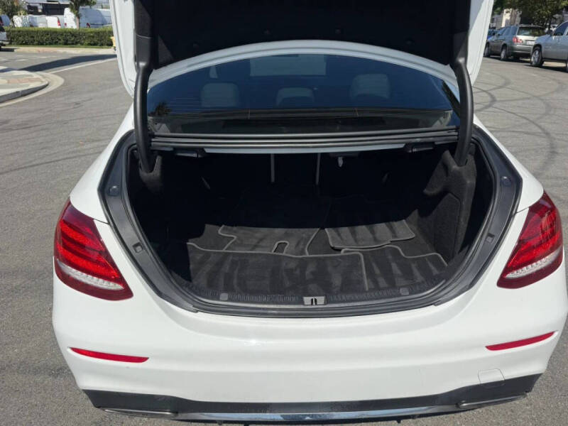 2020 Mercedes-Benz E-Class E 350