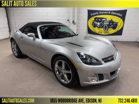 2007 Saturn SKY for sale at Salit Auto Sales, Inc in Edison NJ