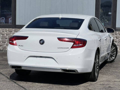 2017 Buick LaCrosse Preferred