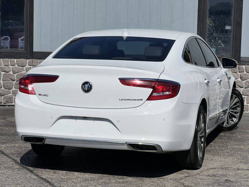 2017 Buick LaCrosse Preferred