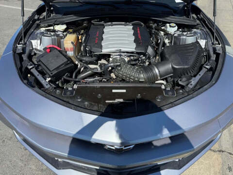 2020 Chevrolet Camaro SS