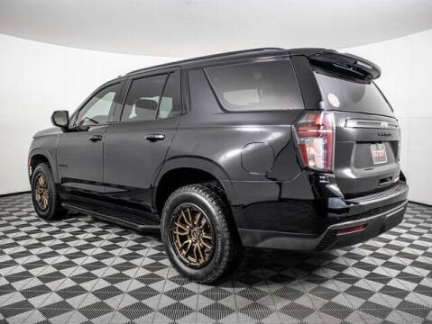 2021 Chevrolet Tahoe RST