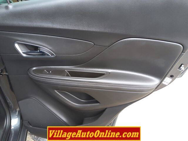 2016 Buick Encore