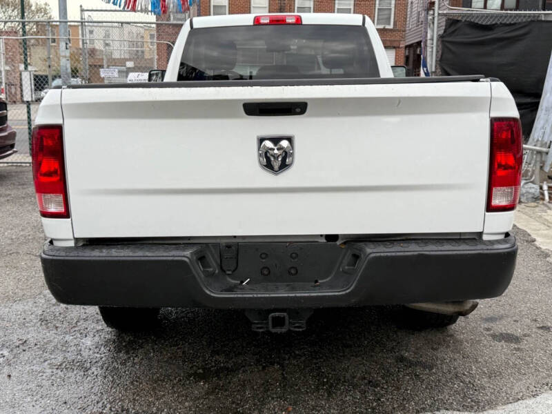 2014 RAM 1500 Tradesman