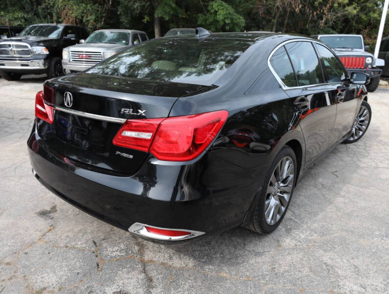 2016 Acura RLX w/Tech