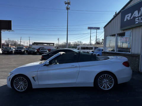 2014 BMW 4 Series 428i