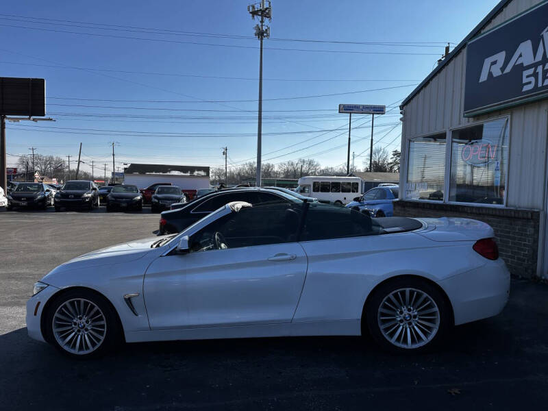2014 BMW 4 Series 428i