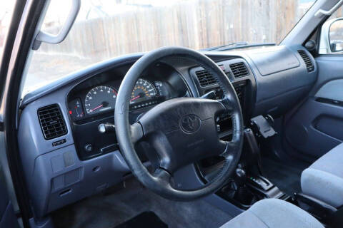 2000 Toyota 4Runner SR5