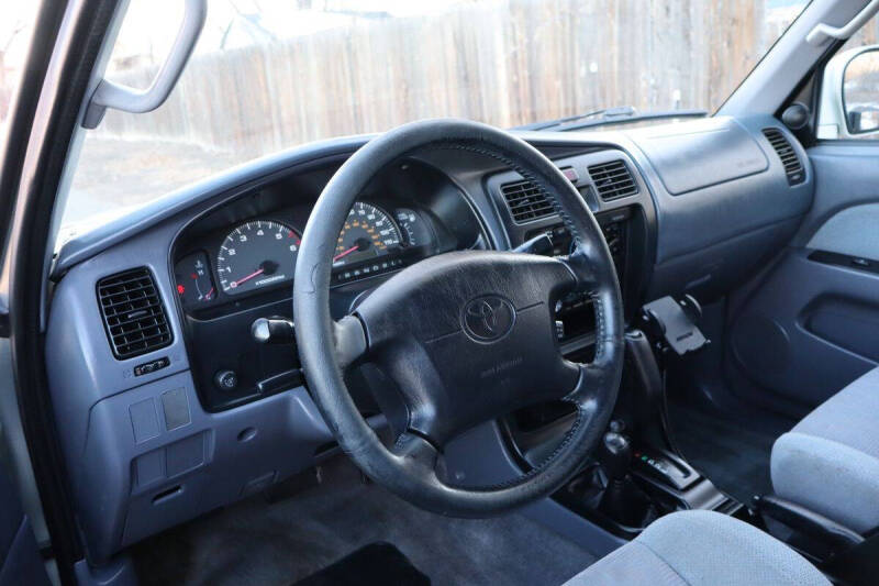 2000 Toyota 4Runner SR5