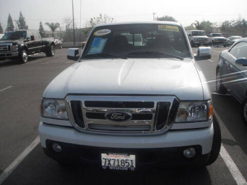 2009 Ford Ranger XLT