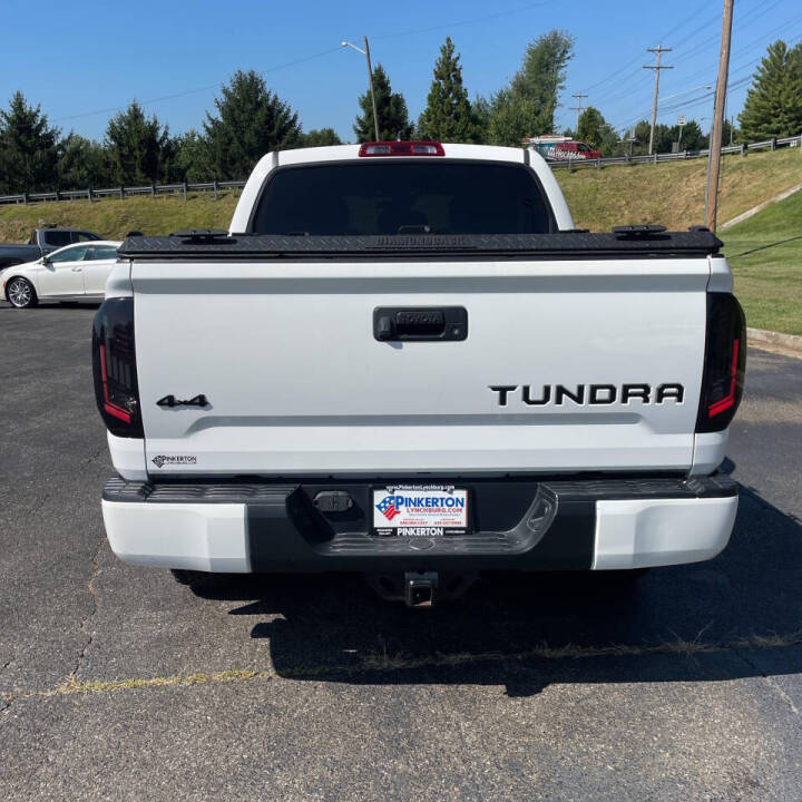 2020 Toyota Tundra for sale at MD MOTORCARS in Aberdeen, MD