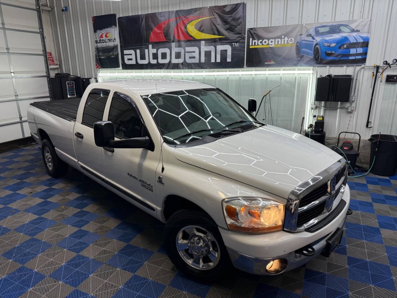 2006 Dodge Ram 2500 for sale at Albanianbenz in Roanoke, TX