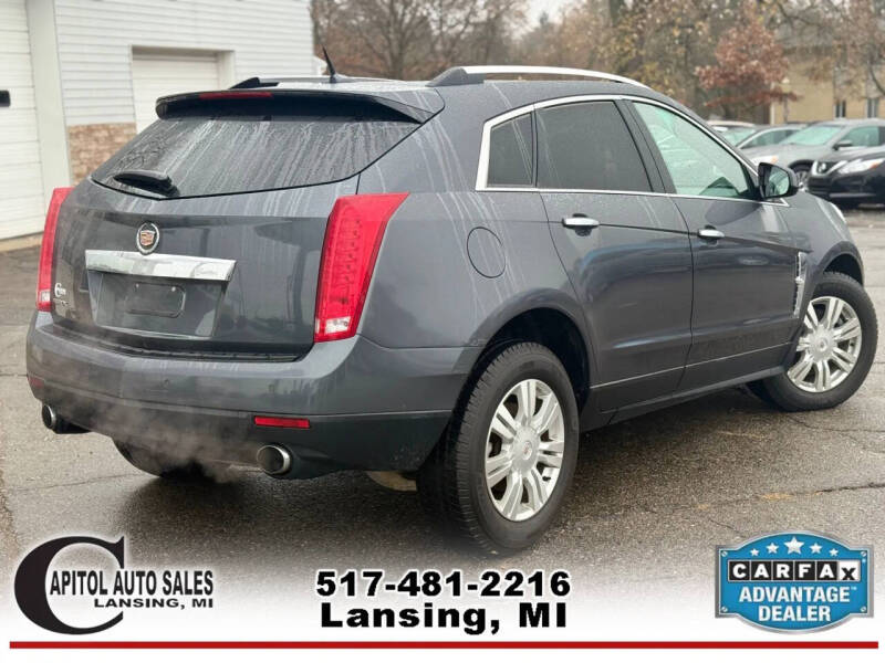 2010 Cadillac SRX Luxury Collection