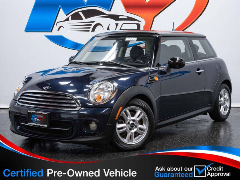 2012 MINI Cooper Hardtop For Sale In Roosevelt, NY