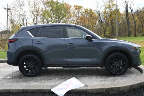 2023 Mazda CX-5 2.5 S Carbon Edition