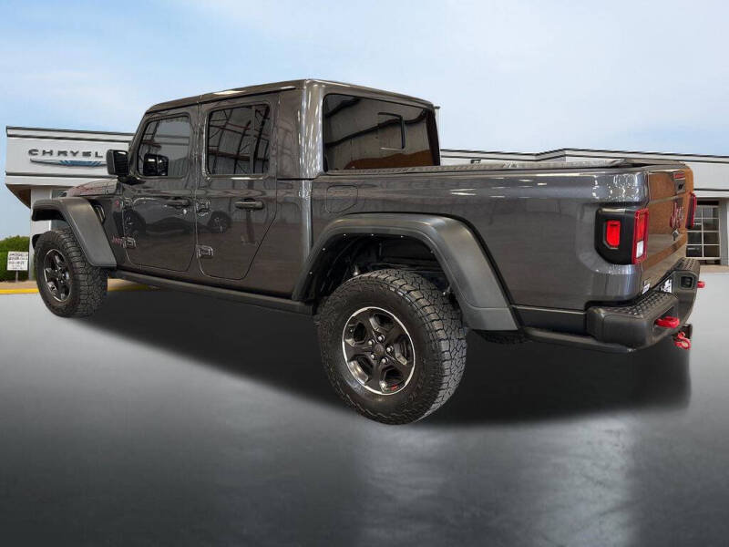2022 Jeep Gladiator Rubicon