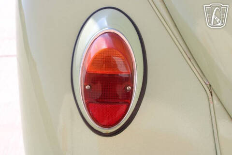 1964 Volkswagen Beetle