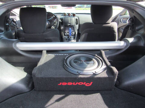 2014 Nissan 370Z