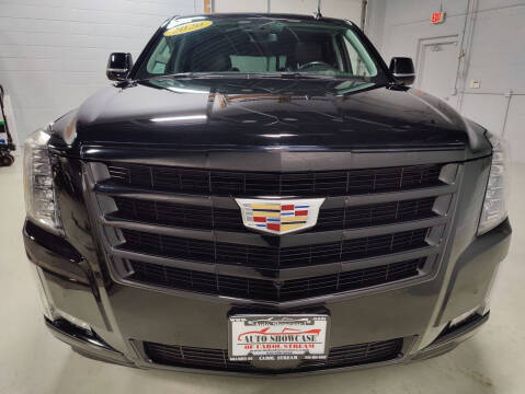 2020 Cadillac Escalade Premium Luxury