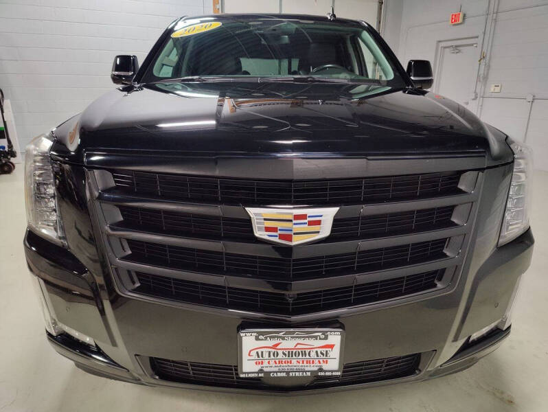 2020 Cadillac Escalade Premium Luxury