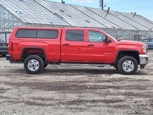 2018 GMC Sierra 2500HD for sale at Tri State Auto Sales in Cincinnati, OH