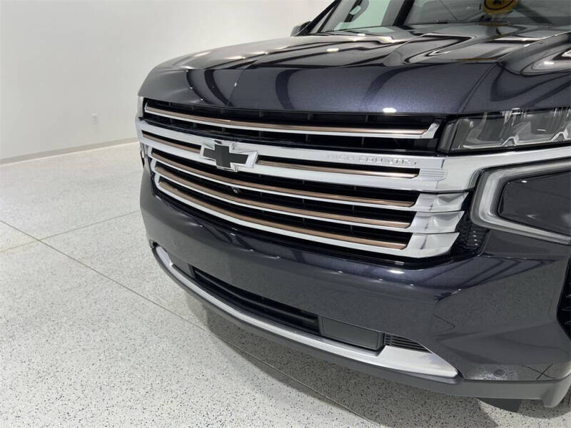 2024 Chevrolet Tahoe High Country