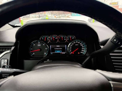 2016 Chevrolet Tahoe LT