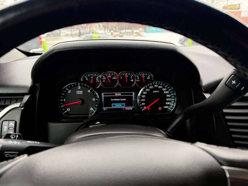 2016 Chevrolet Tahoe LT