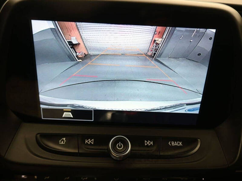 2021 Chevrolet Camaro SS