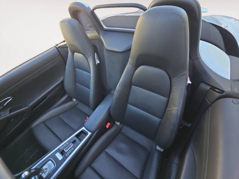 2014 Porsche Boxster S