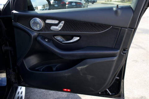 2017 Mercedes-Benz GLC GLC 300 4MATIC