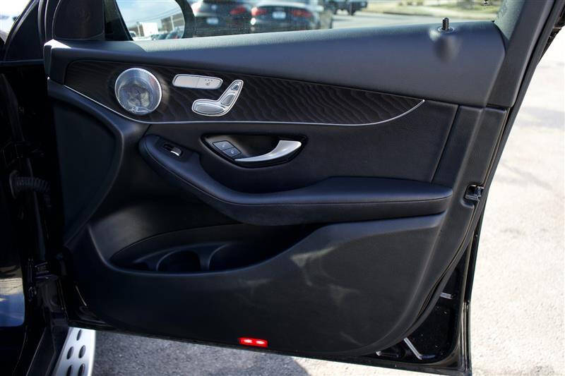 2017 Mercedes-Benz GLC GLC 300 4MATIC