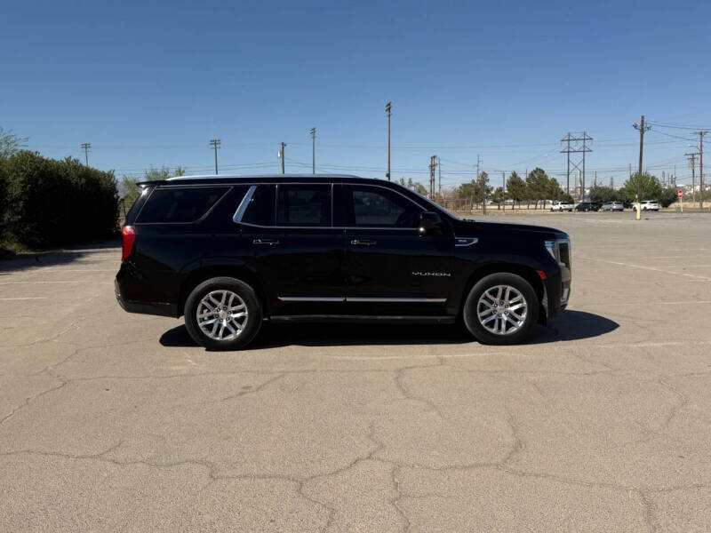 2021 GMC Yukon SLT