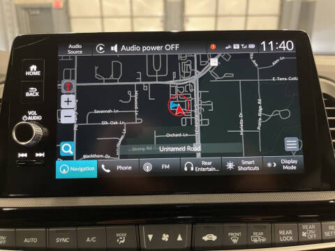 2025 Honda Odyssey Touring