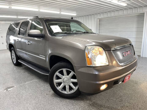 2013 GMC Yukon XL for sale at Hi-Way Auto Sales in Pease MN