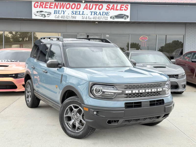 2021 Ford Bronco Sport Badlands's photo