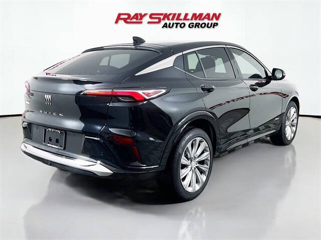 2025 Buick Envista Avenir