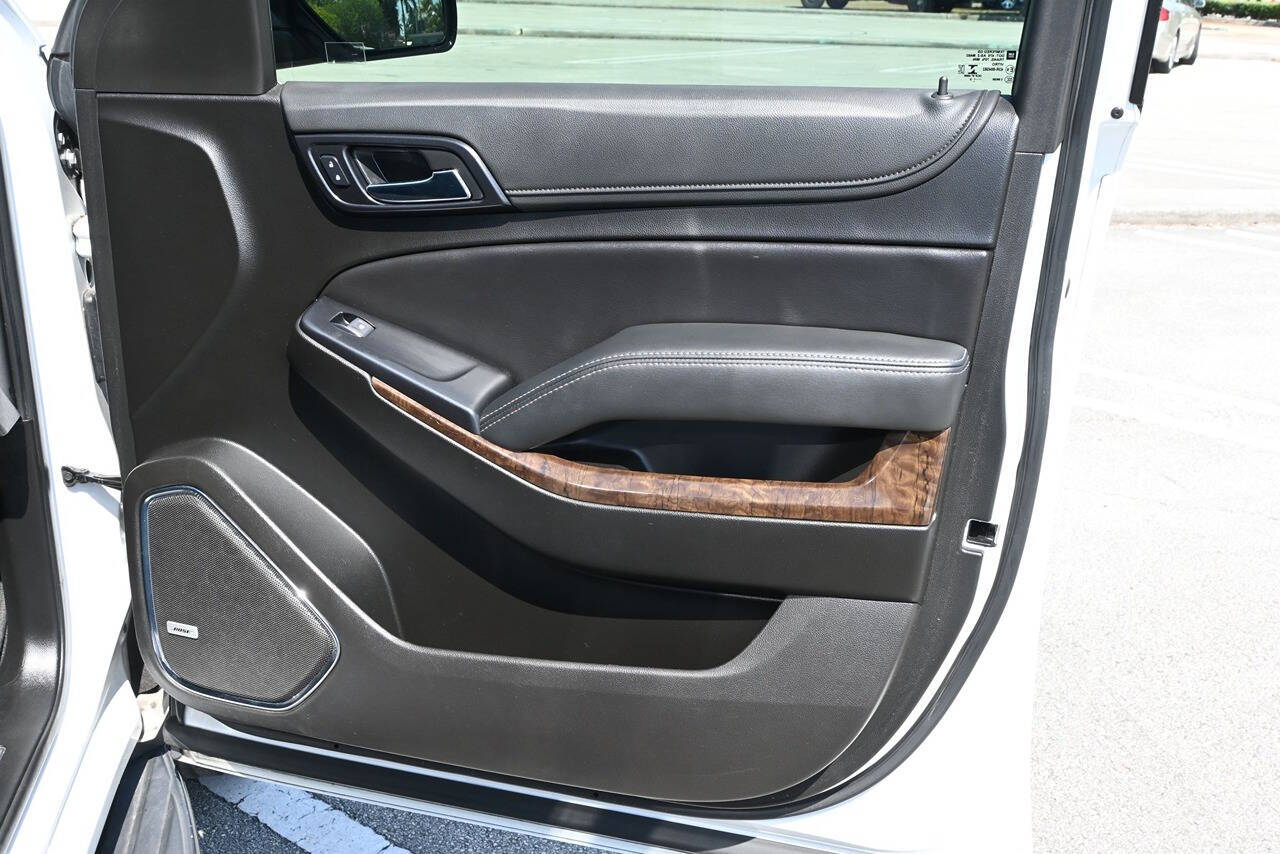 2019 Chevrolet Suburban 22