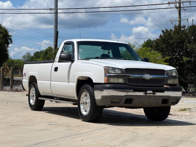 2003 Chevrolet Silverado 1500