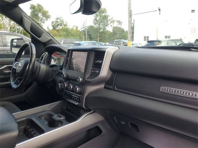 2019 Ram 1500 for sale at Bowman Auto Center in Clarkston, MI