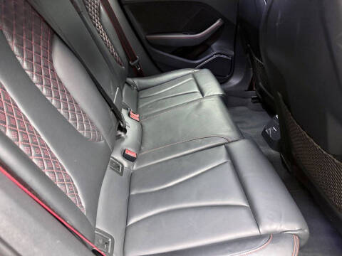 2020 Audi RS 3 2.5T quattro