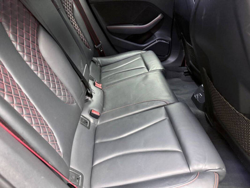 2020 Audi RS 3 2.5T quattro