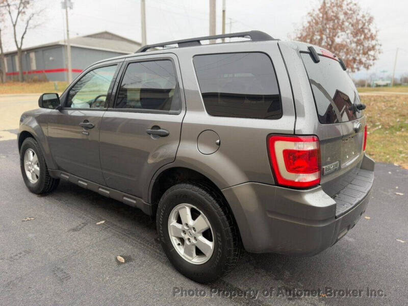 2009 Ford Escape XLT