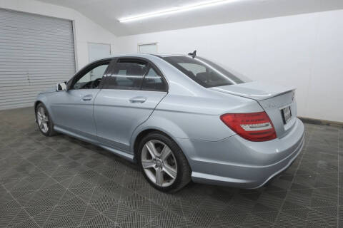 2013 Mercedes-Benz C-Class