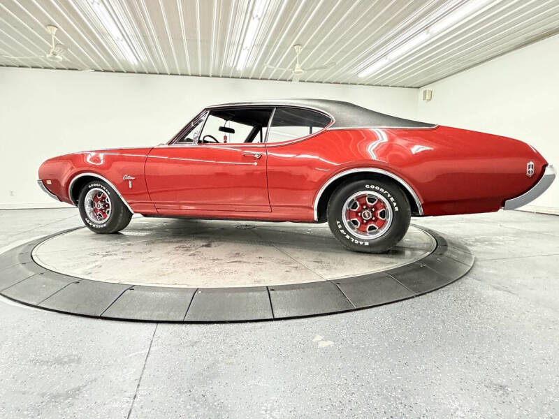 1968 Oldsmobile Cutlass