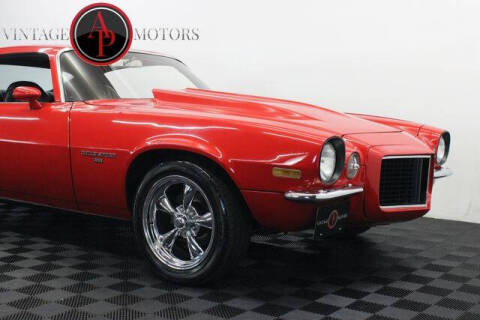 1973 Chevrolet Camaro