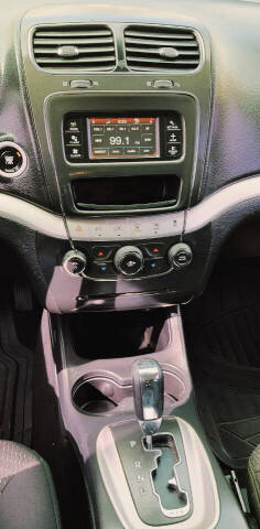 2015 Dodge Journey SE