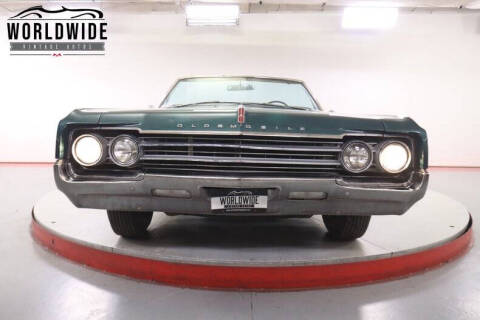 1965 Oldsmobile Eighty-Eight