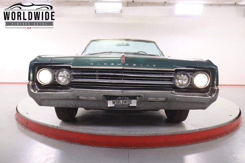 1965 Oldsmobile Eighty-Eight