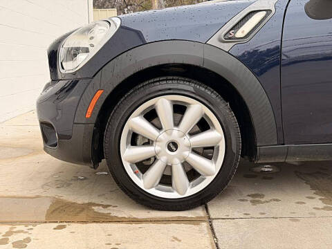 2013 MINI Countryman Cooper S